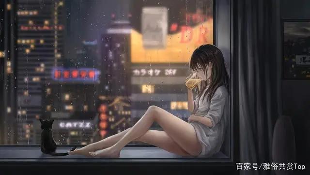 「女生动漫壁纸」高清电脑桌面壁纸，喜欢的拿走！