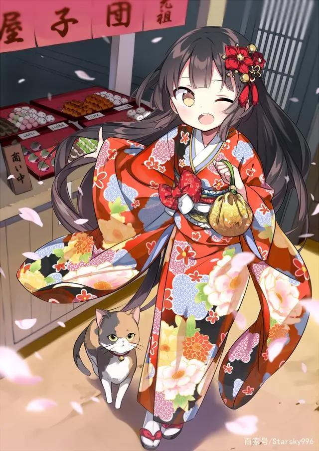 动漫壁纸美图分享