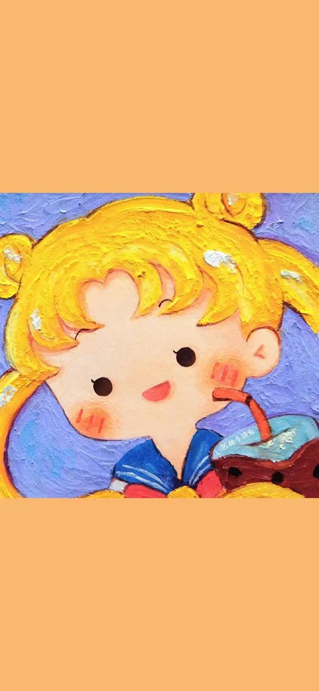 多彩壁纸633期｜无水印动漫壁纸二次元动漫角色卡通壁纸