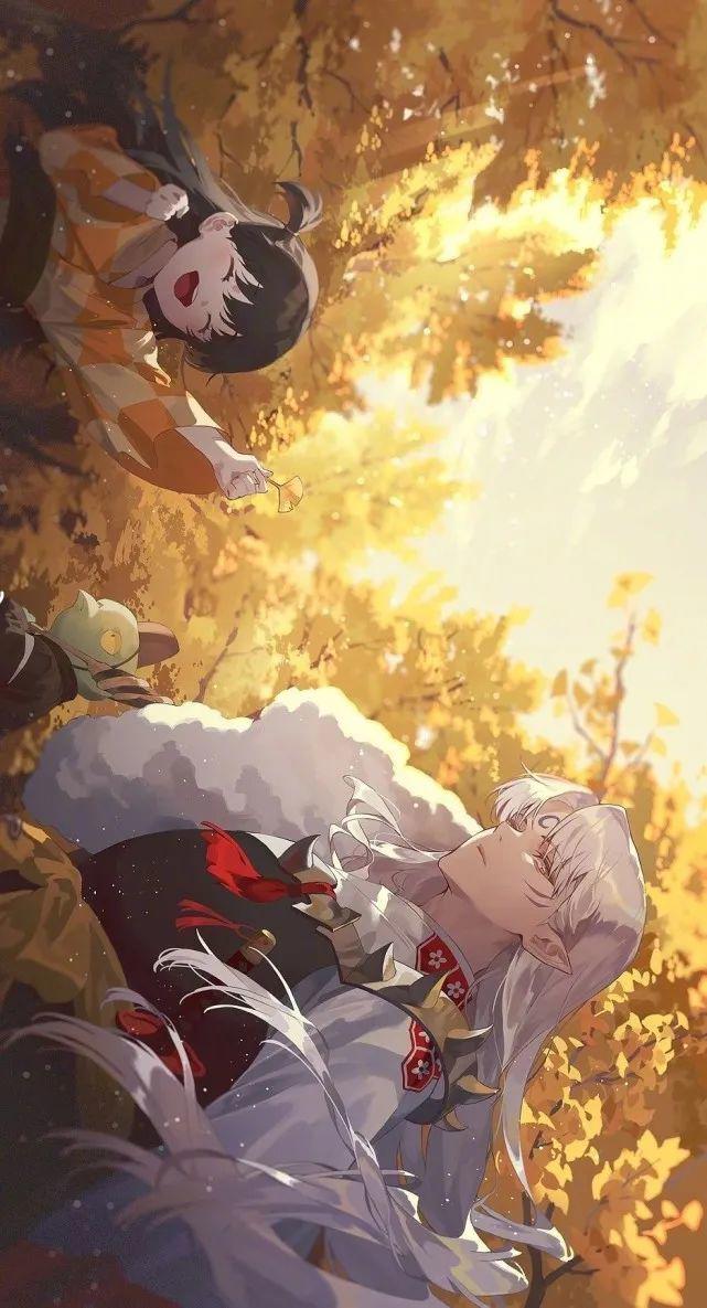 精选100张横屏动漫壁纸，又一波回忆杀