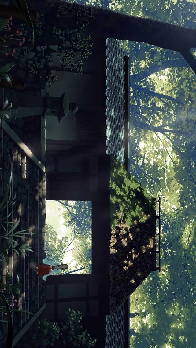 精选100张横屏动漫壁纸，又一波回忆杀