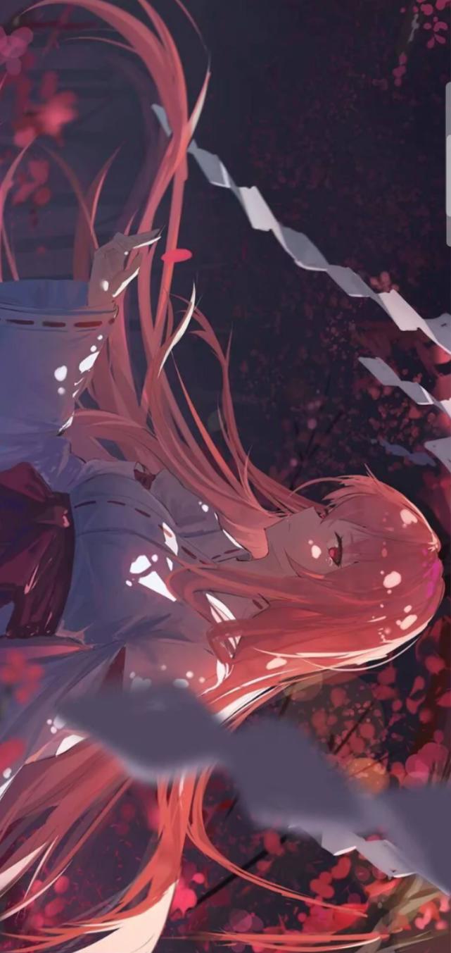 精选100张横屏动漫壁纸，又一波回忆杀