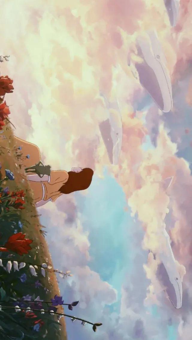 精选100张横屏动漫壁纸，又一波回忆杀