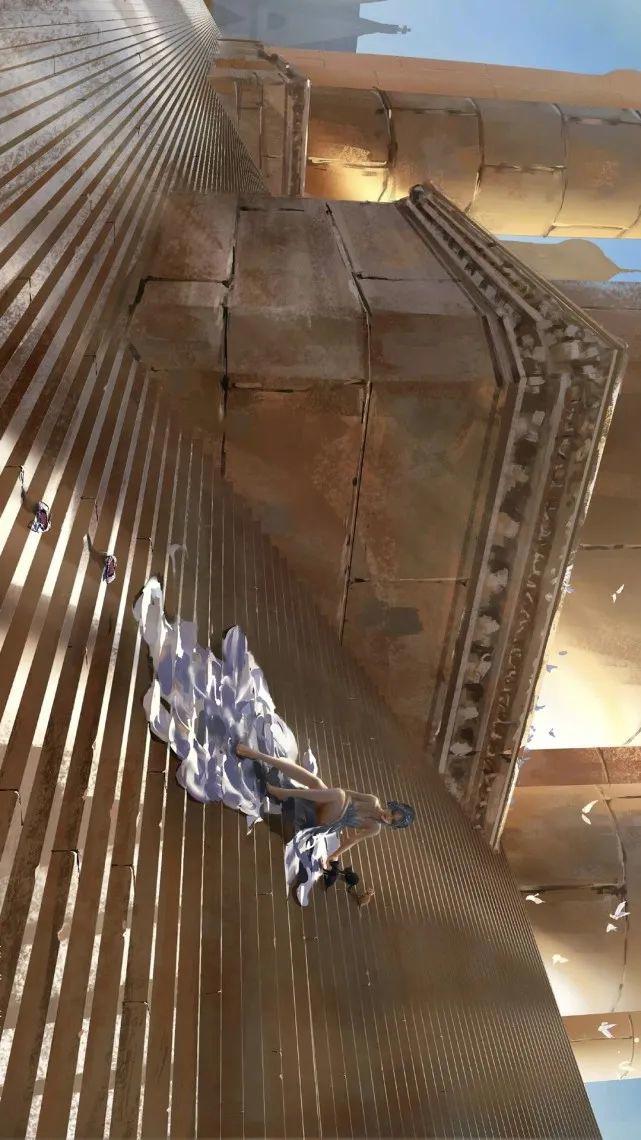 精选100张横屏动漫壁纸，又一波回忆杀