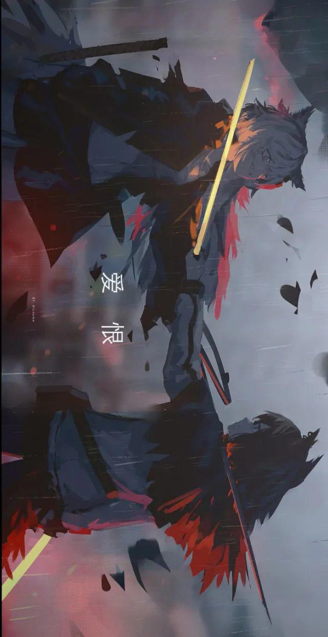 精选100张横屏动漫壁纸，又一波回忆杀