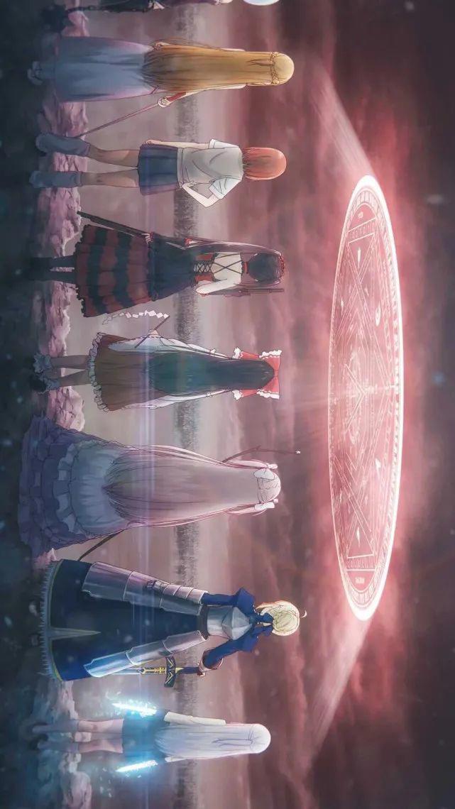 精选100张横屏动漫壁纸，又一波回忆杀