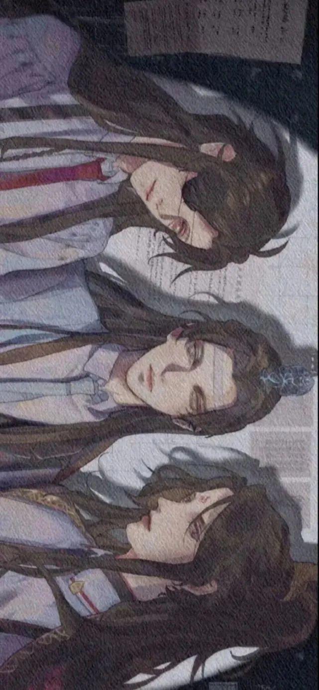 精选100张横屏动漫壁纸，又一波回忆杀