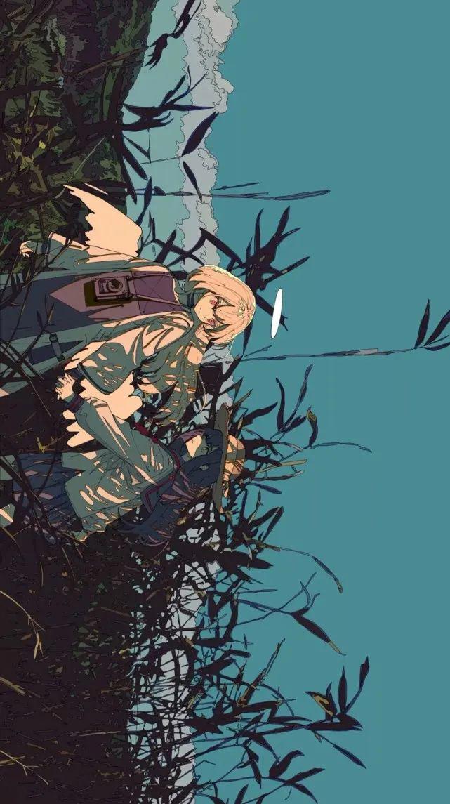 精选100张横屏动漫壁纸，又一波回忆杀