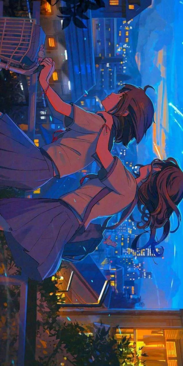 精选100张横屏动漫壁纸，又一波回忆杀