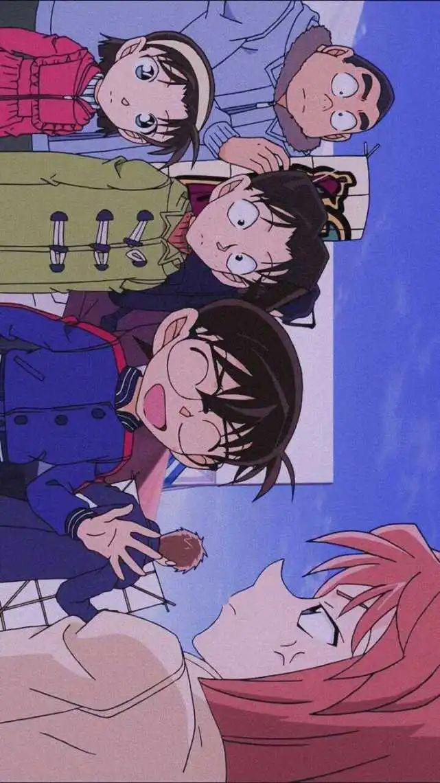 精选100张横屏动漫壁纸，又一波回忆杀