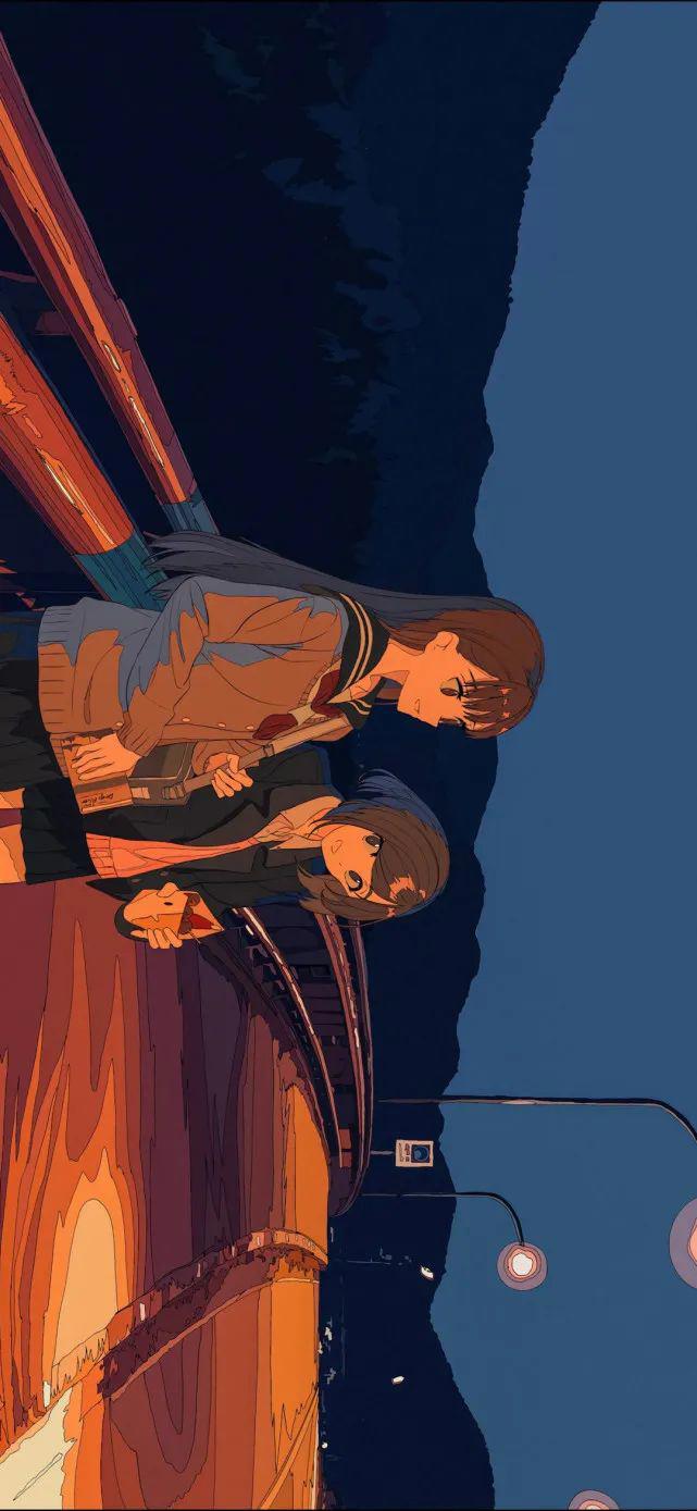 精选100张横屏动漫壁纸，又一波回忆杀