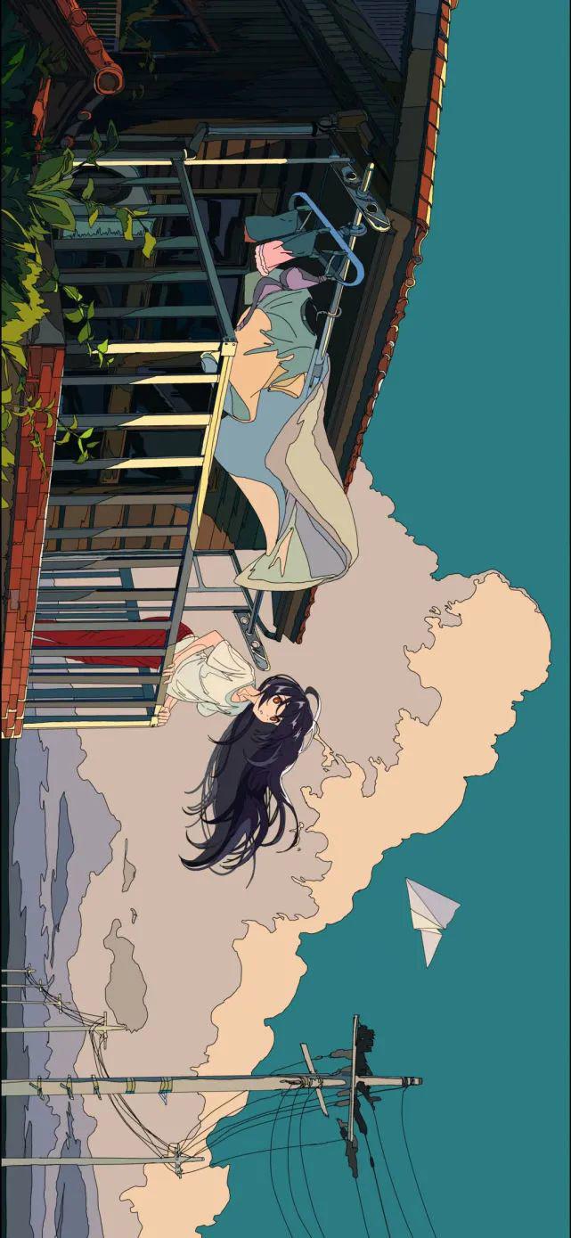 精选100张横屏动漫壁纸，又一波回忆杀