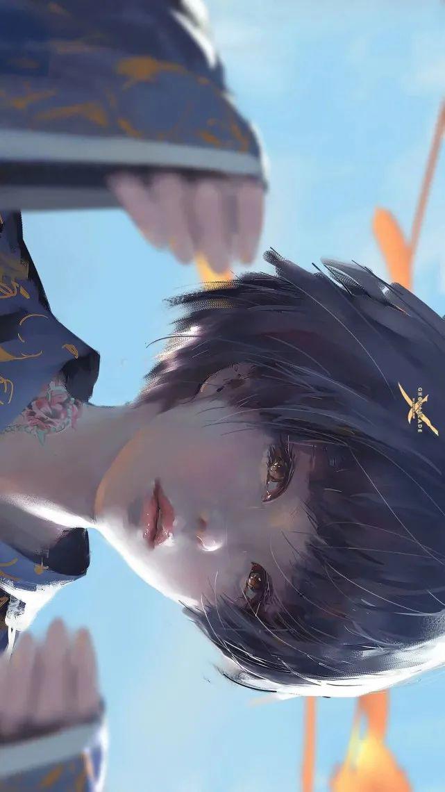 精选100张横屏动漫壁纸，又一波回忆杀