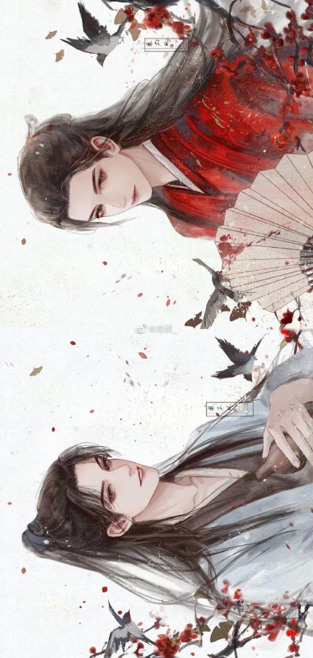 精选100张横屏动漫壁纸，又一波回忆杀