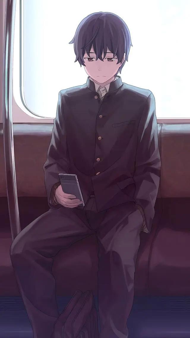 炎炎夏日，好看的动漫手机壁纸（iPhone6，7，8）