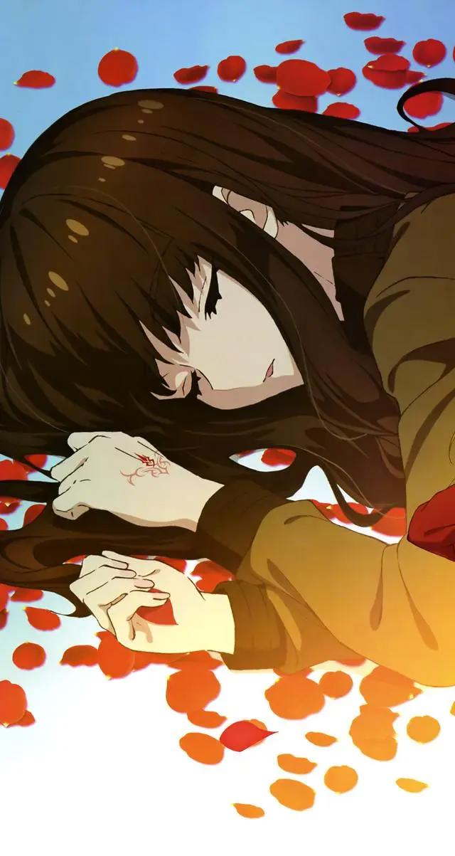 好看的手机动漫桌面送给你（iphone）