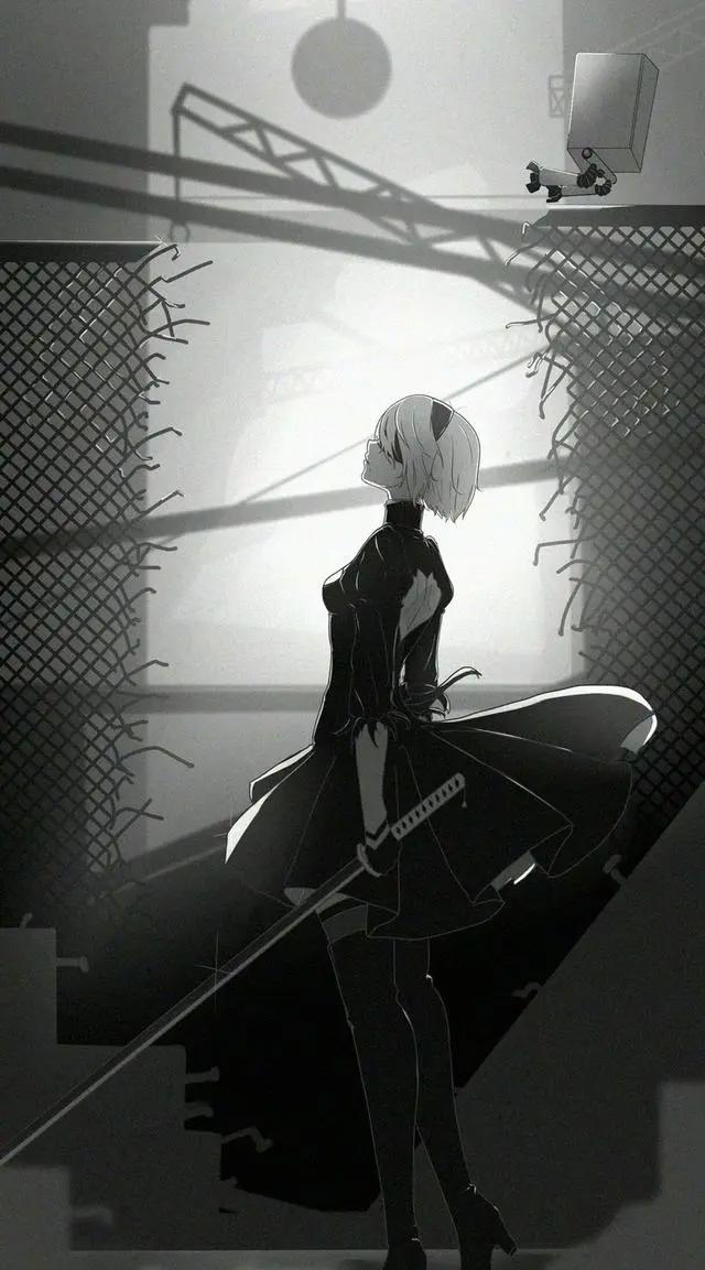 高清动漫壁纸，有喜欢的小伙伴可以来拿哦。