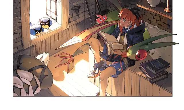 精选动漫壁纸，有你想要的吗？