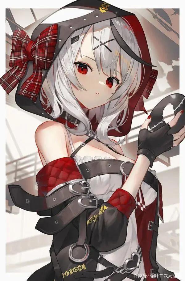 动漫壁纸，高清二次元图片，第2期