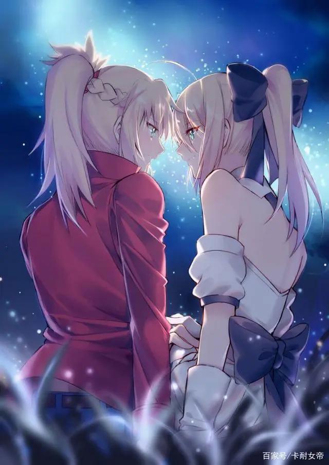 好看的动漫壁纸推荐，多图预警