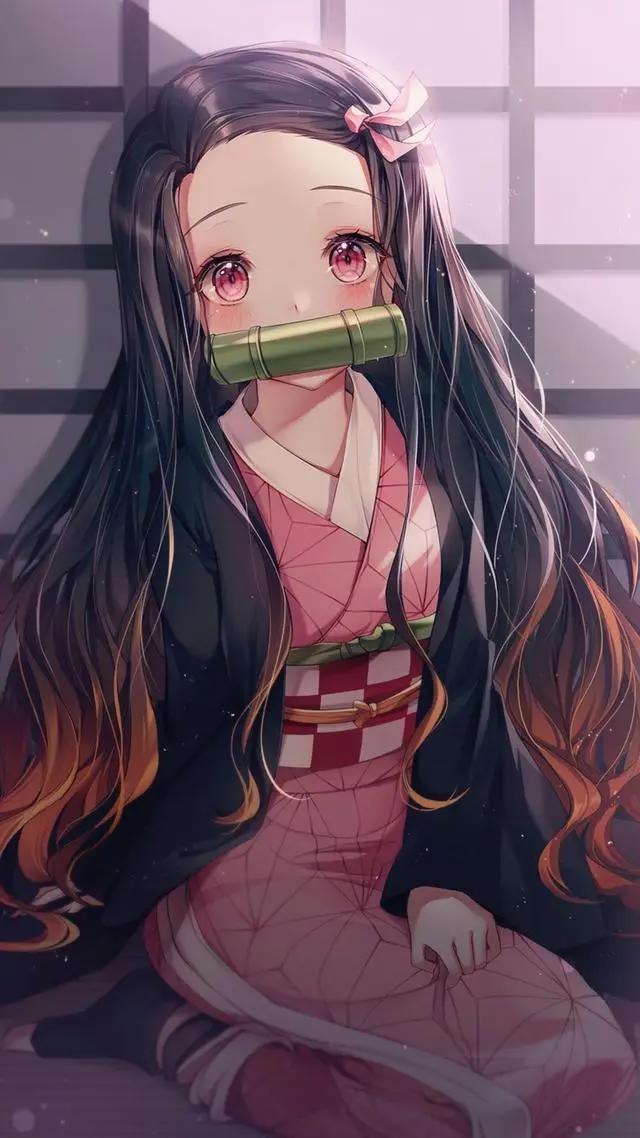 一眼就会惊艳的高清动漫壁纸