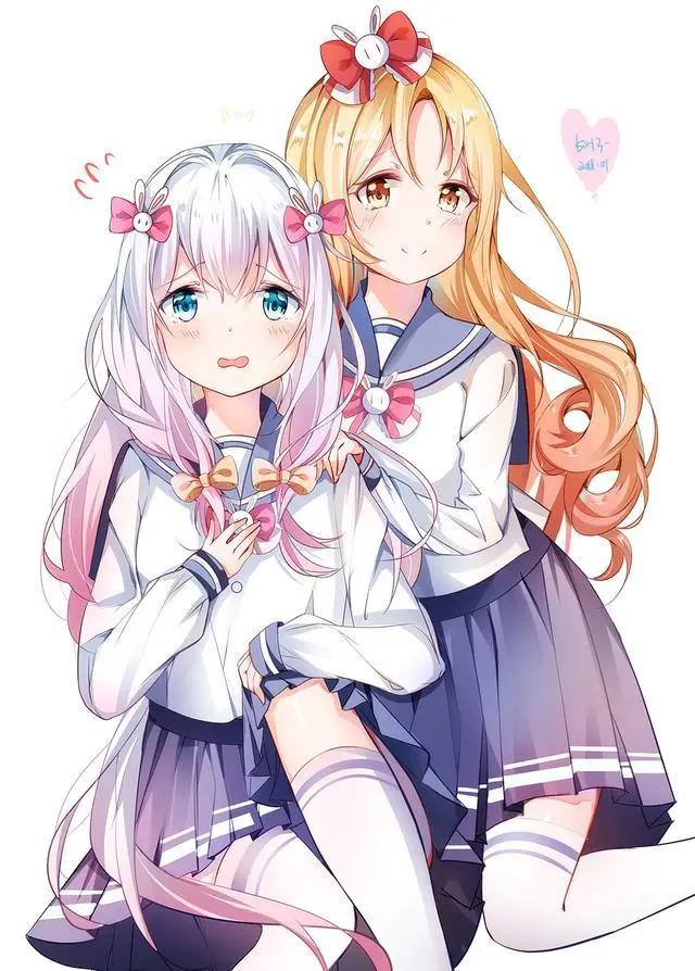 「二次元动漫壁纸」喜欢到不行的动漫壁纸