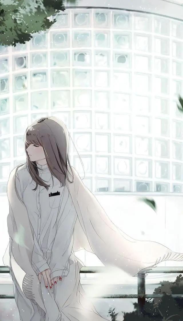 壁纸：来一波超个性好看的动漫壁纸