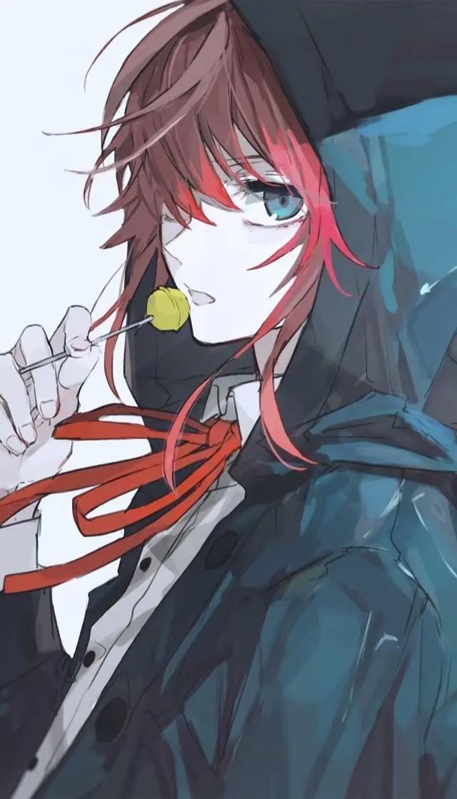 壁纸：来一波超个性好看的动漫壁纸