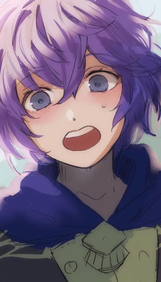 壁纸：来一波超个性好看的动漫壁纸