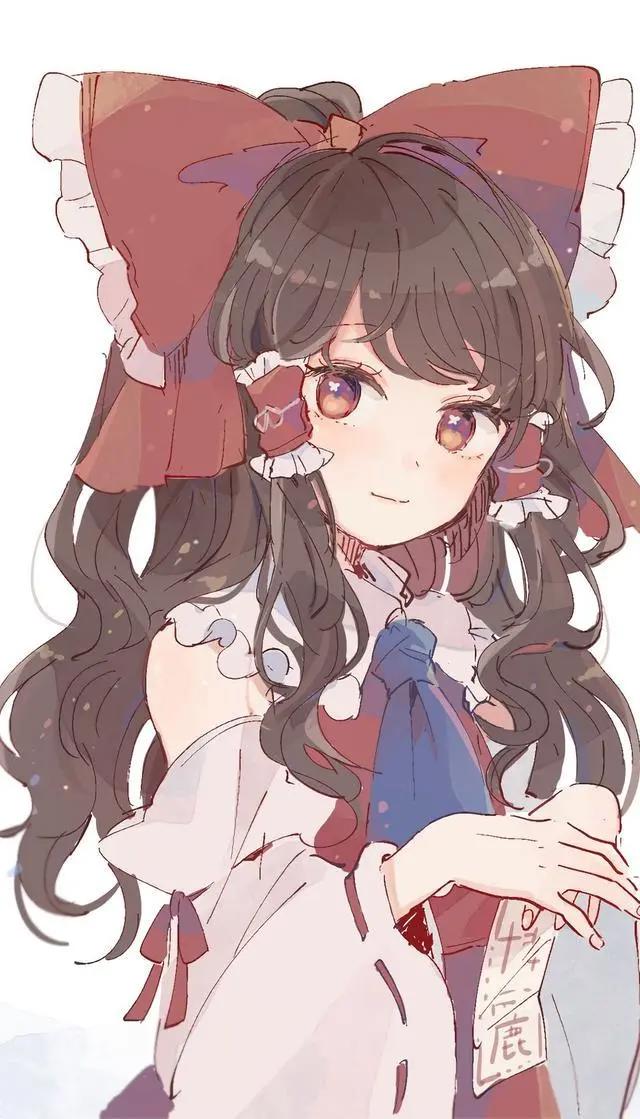 壁纸：来一波超个性好看的动漫壁纸