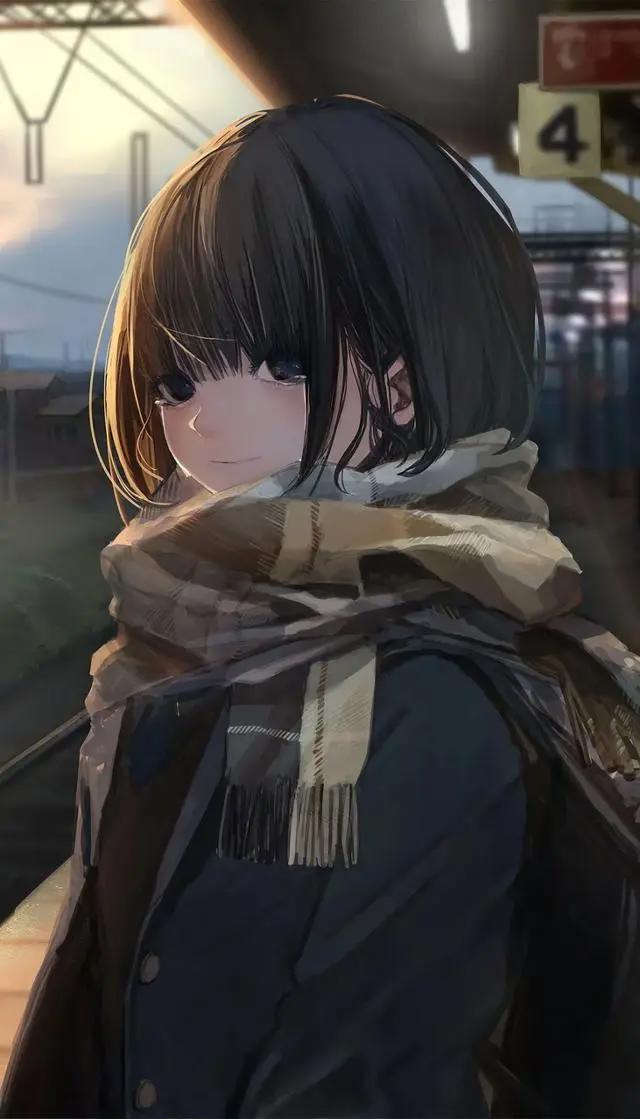 壁纸：来一波超个性好看的动漫壁纸