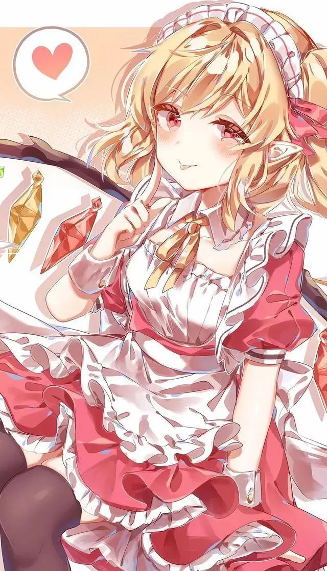 壁纸：来一波超个性好看的动漫壁纸