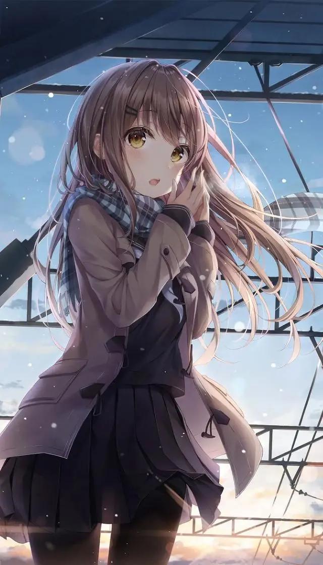 壁纸：来一波超个性好看的动漫壁纸