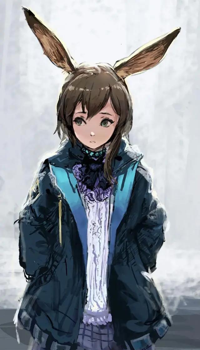 壁纸：来一波超个性好看的动漫壁纸