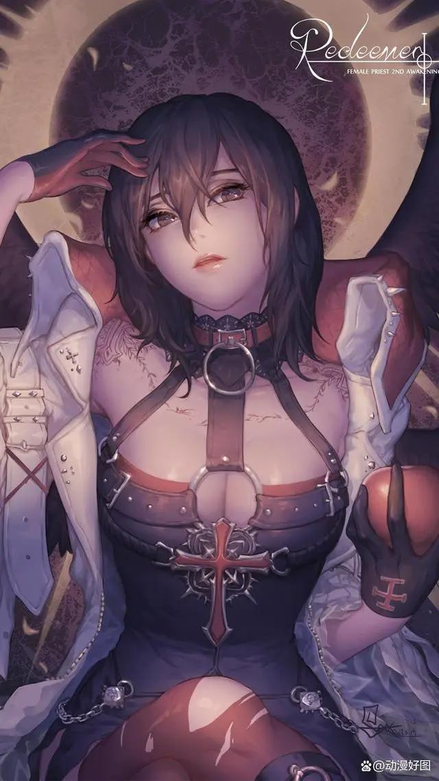 动漫好图：精彩壁纸，每张都让人喜爱