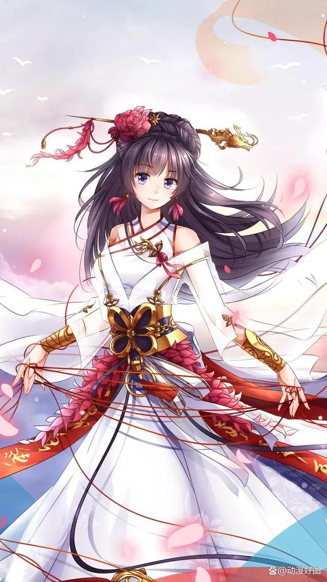 动漫好图：精彩壁纸，每张都让人喜爱