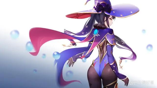 动漫好图：精彩壁纸，每张都让人喜爱