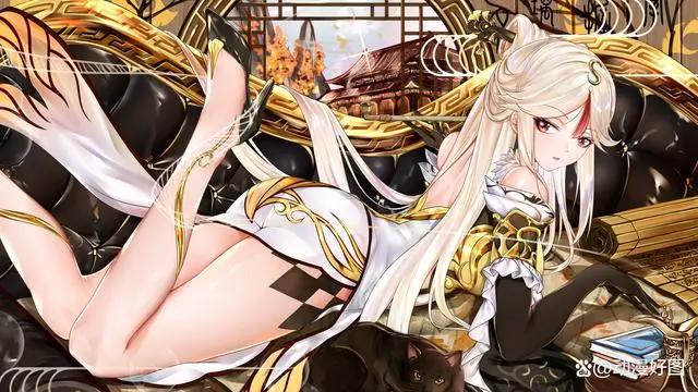 动漫好图：精彩壁纸，每张都让人喜爱