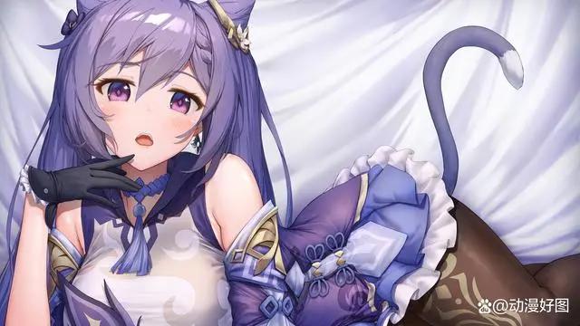 动漫好图：精彩壁纸，每张都让人喜爱