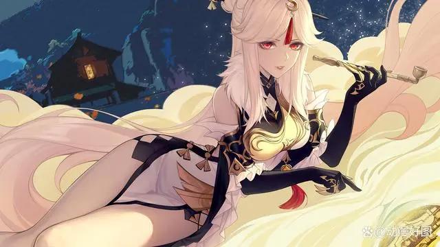 动漫好图：精彩壁纸，每张都让人喜爱