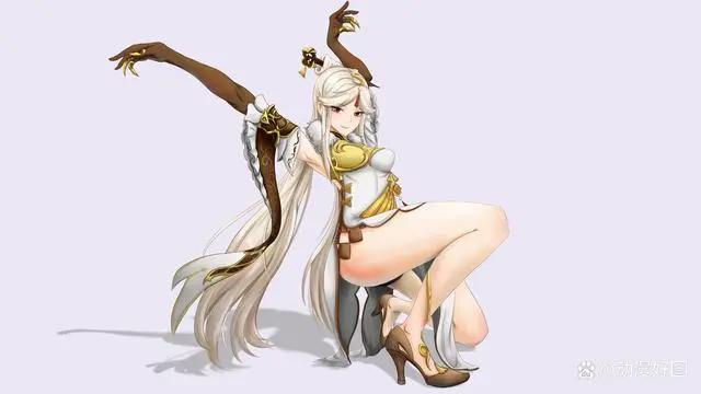 动漫好图：精彩壁纸，每张都让人喜爱