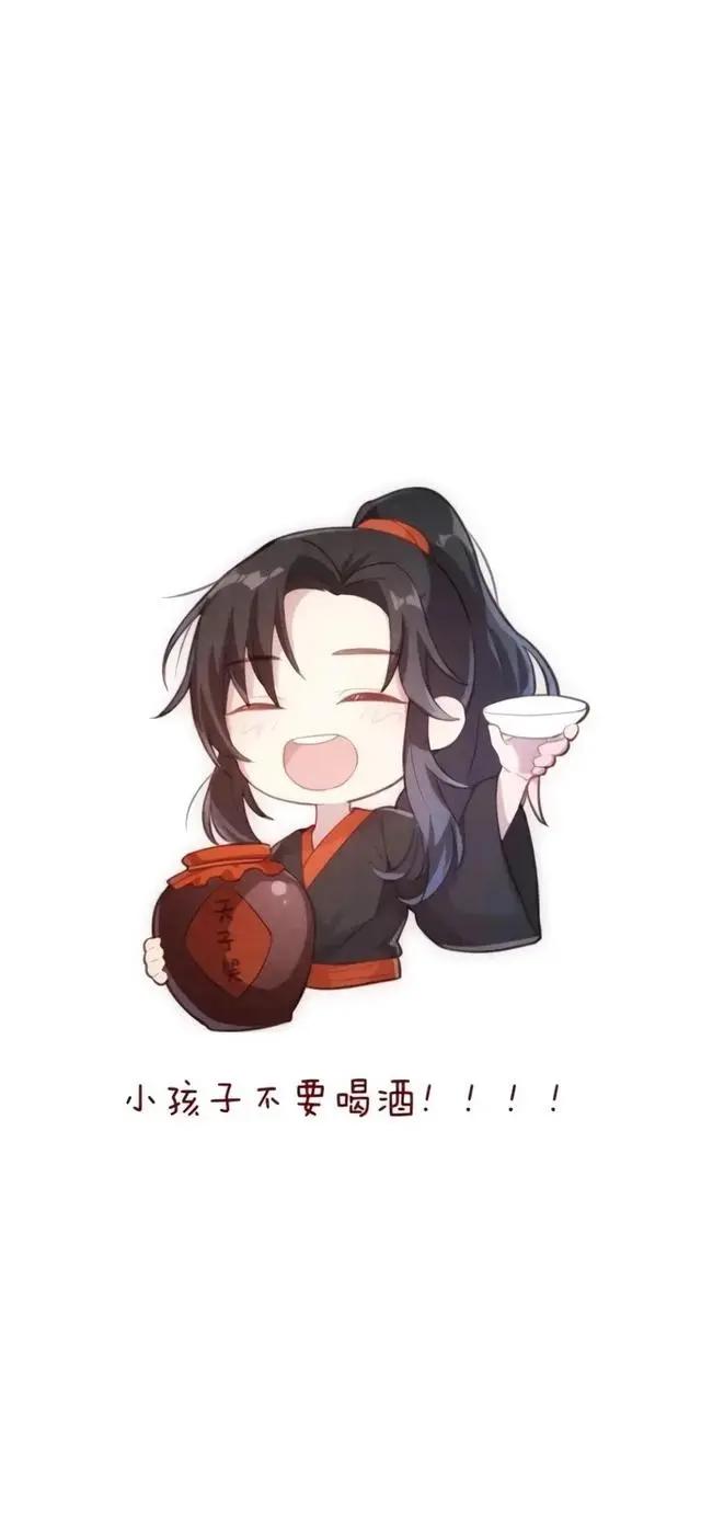 「壁纸」精选卡通、动漫高清手机壁纸！共30款