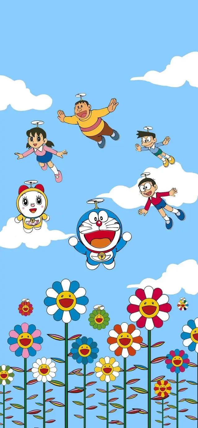 「壁纸」精选卡通、动漫高清手机壁纸！共30款