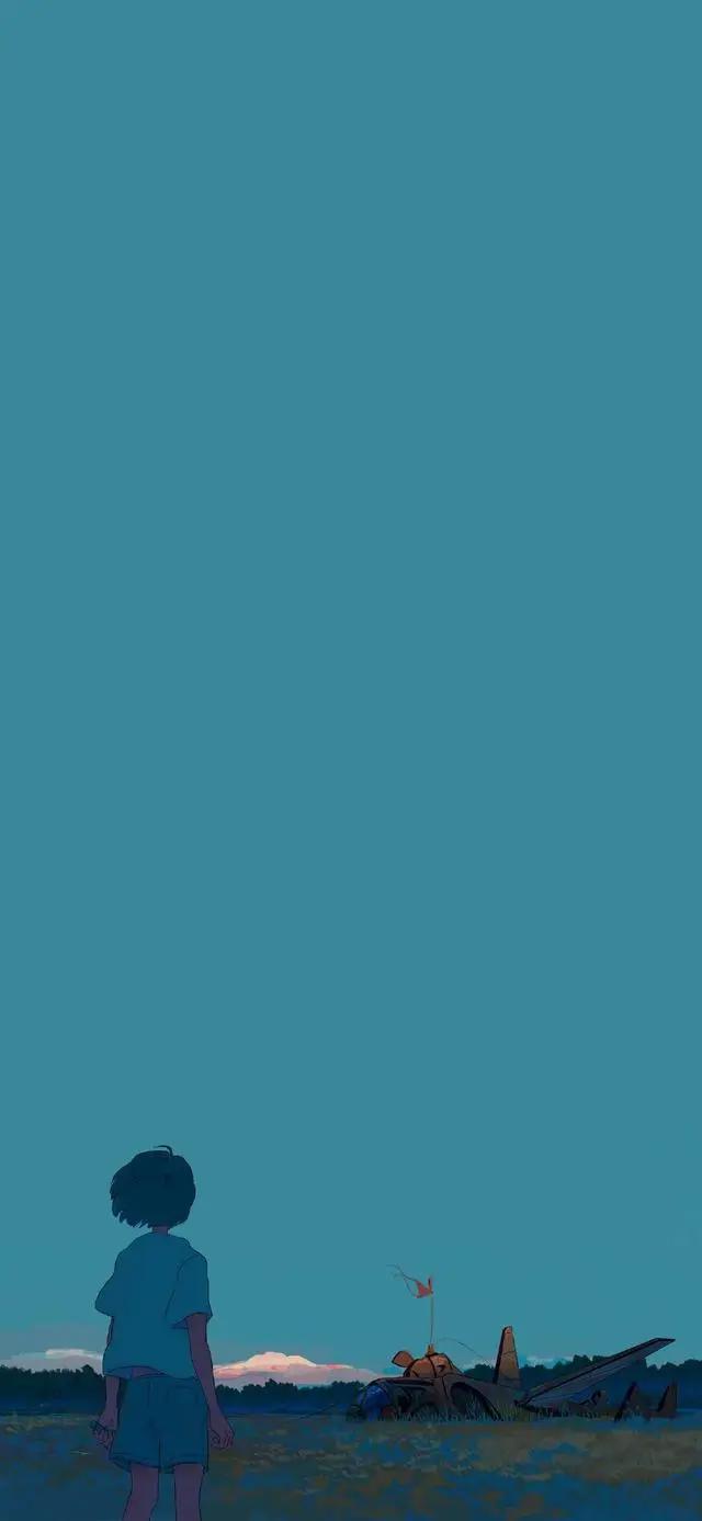 「壁纸」精选卡通、动漫高清手机壁纸！共30款