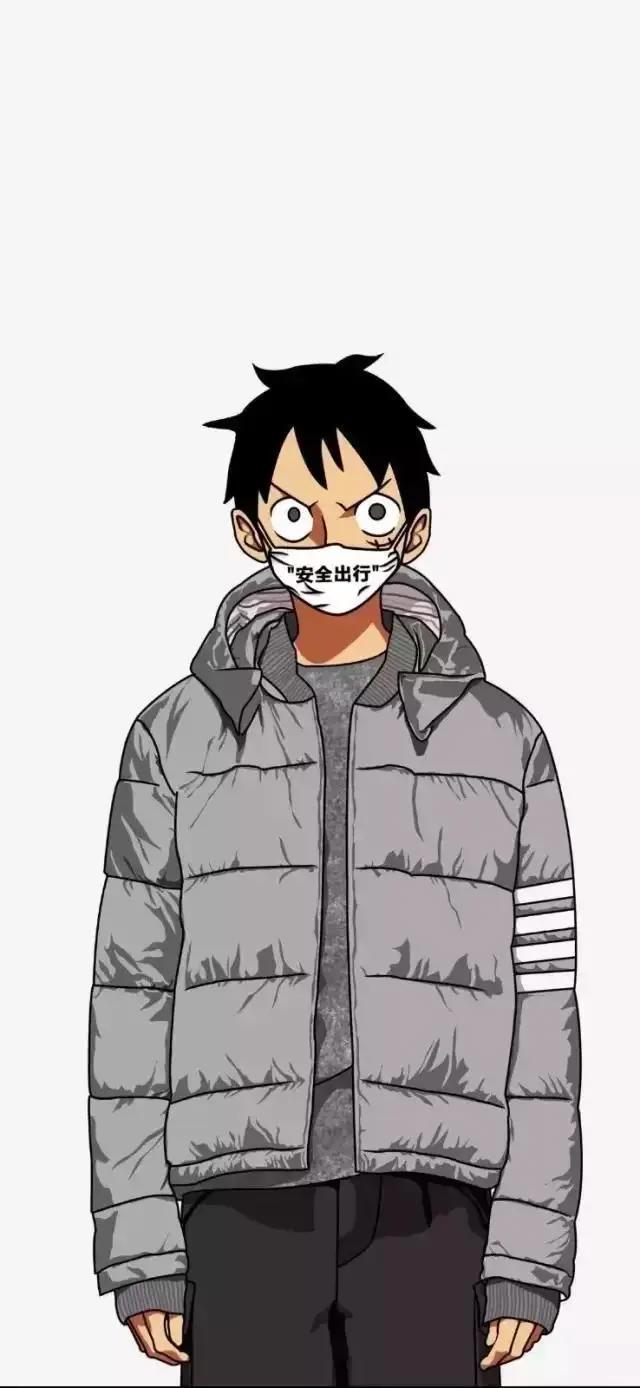 「壁纸」精选卡通、动漫高清手机壁纸！共30款