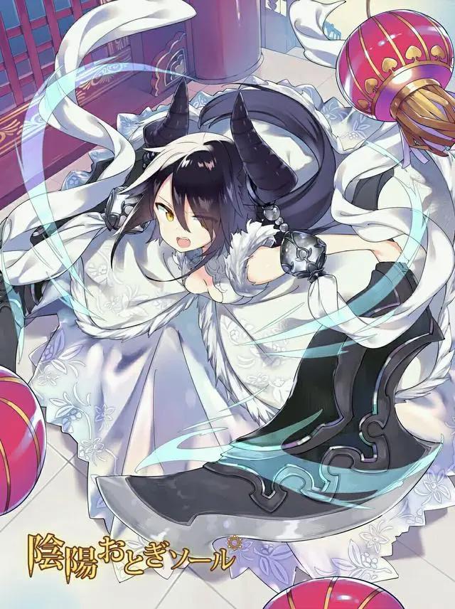 动漫插画分享，高清的动漫手机壁纸，快收下！