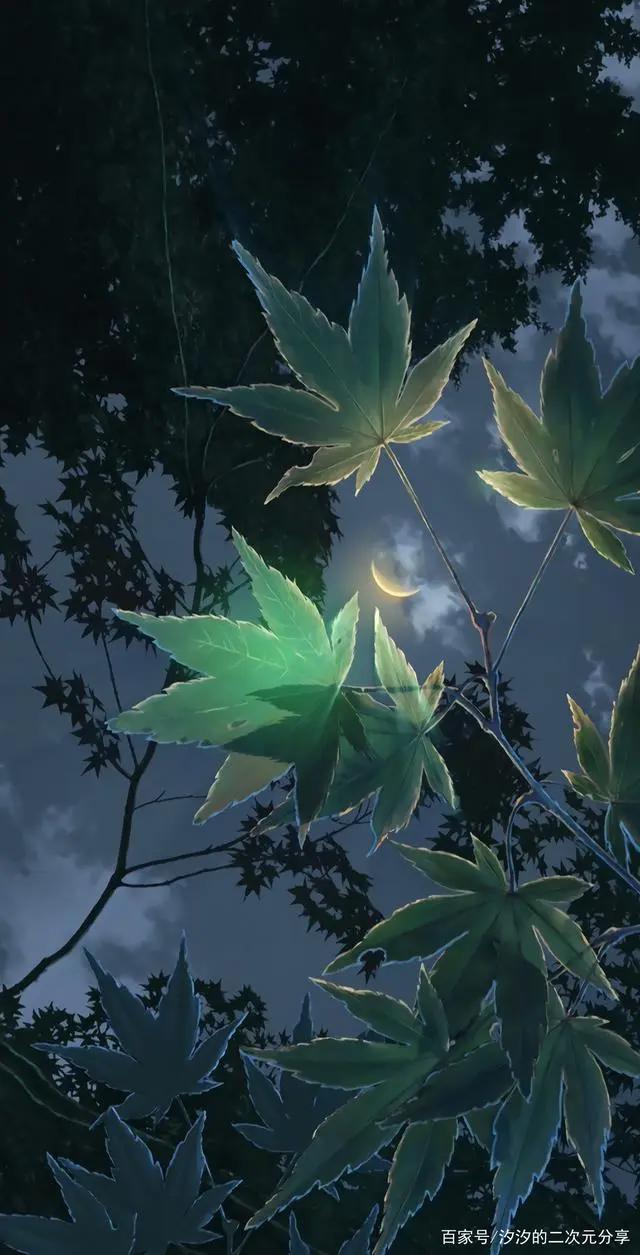 高清动漫壁纸图源网络