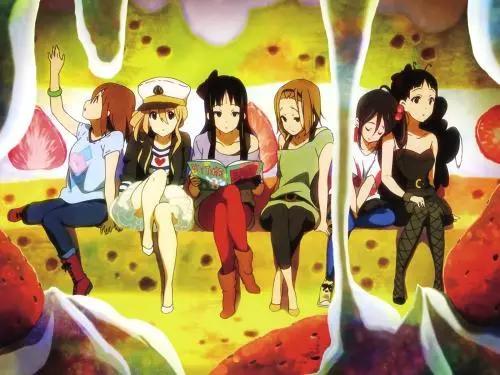 高清动漫壁纸（第四期）