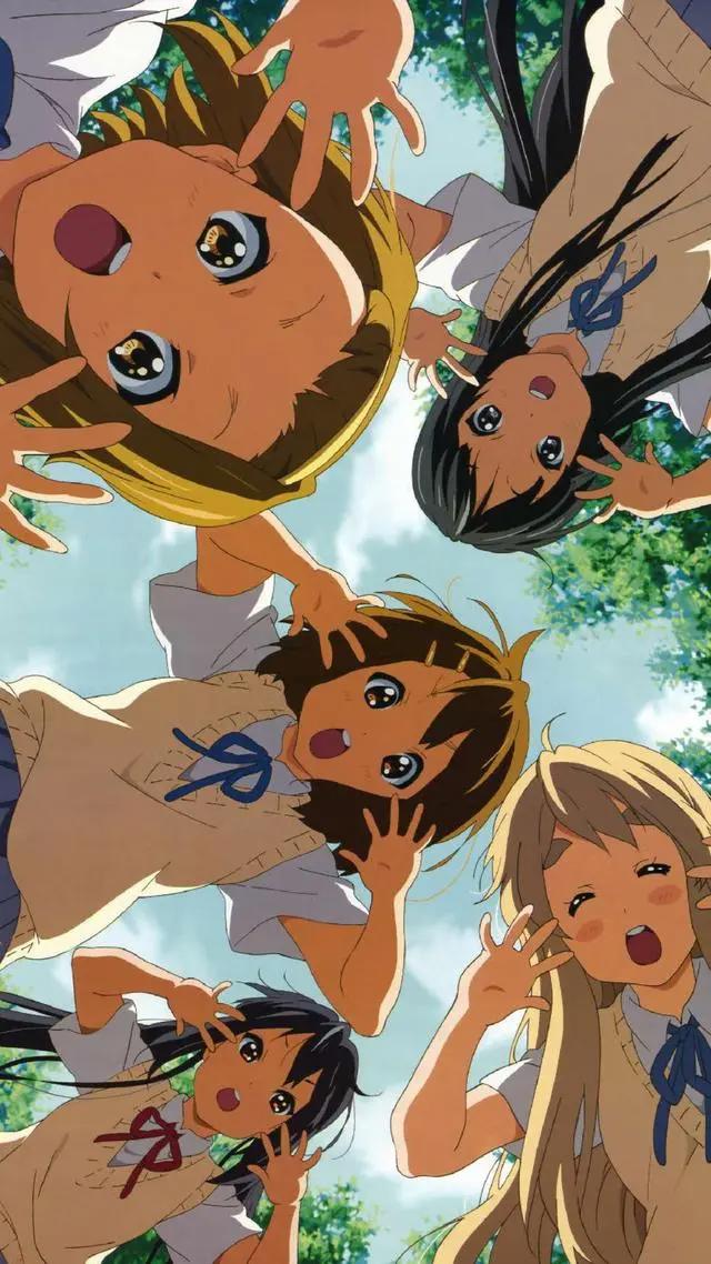 高清动漫壁纸（第四期）