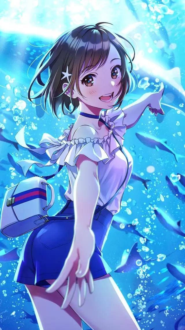 「二次元动漫壁纸」超酷的动漫壁纸！